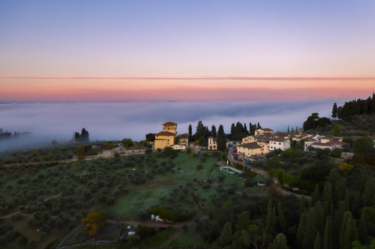 Fattoria Di Maiano Guest House Fiesole Eksteriør bilde