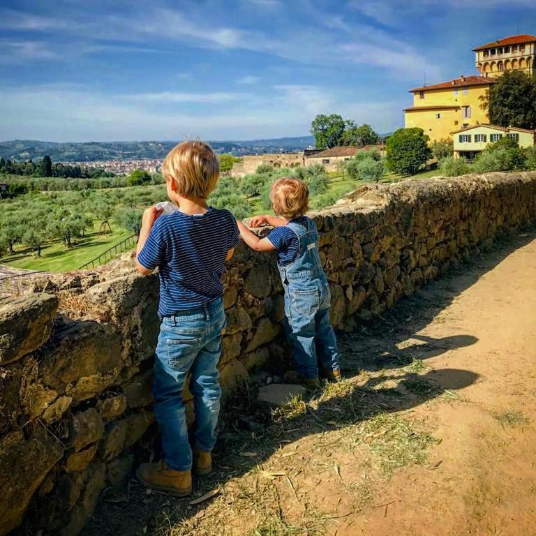 Fattoria Di Maiano Guest House Fiesole Eksteriør bilde