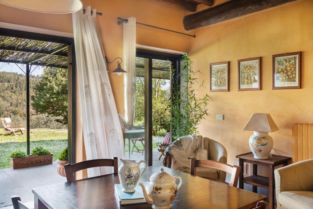 Fattoria Di Maiano Guest House Fiesole Eksteriør bilde
