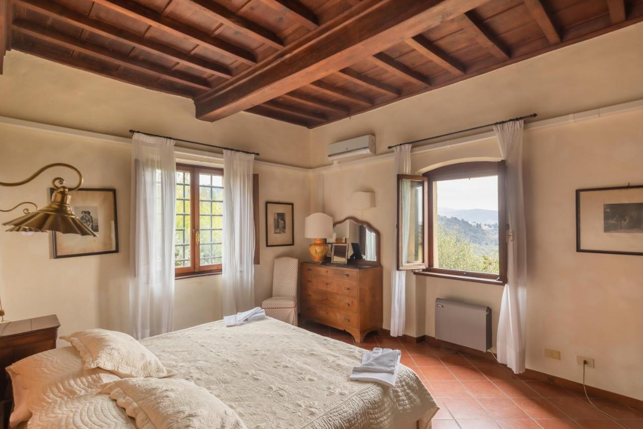 Fattoria Di Maiano Guest House Fiesole Eksteriør bilde