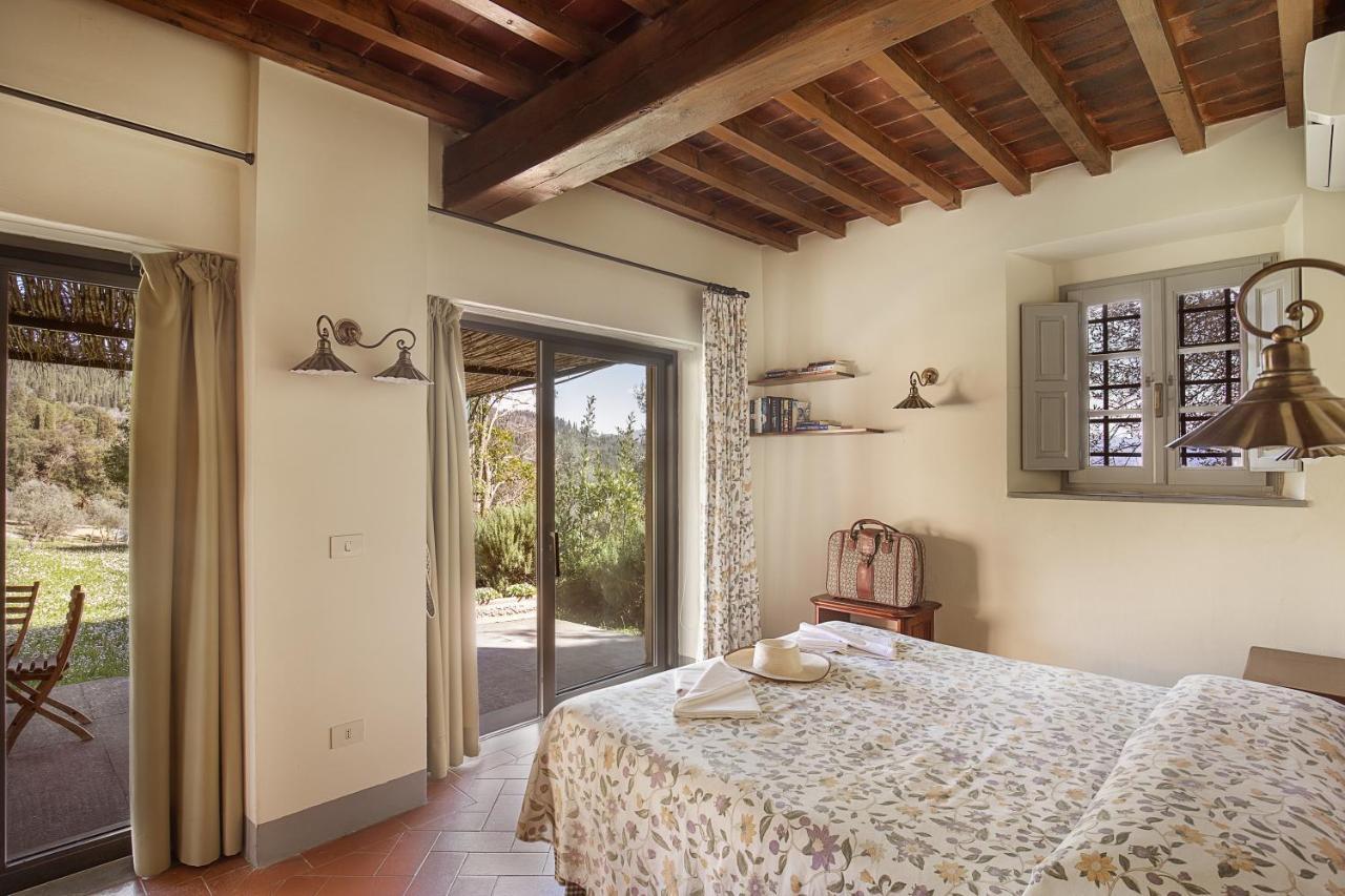 Fattoria Di Maiano Guest House Fiesole Eksteriør bilde