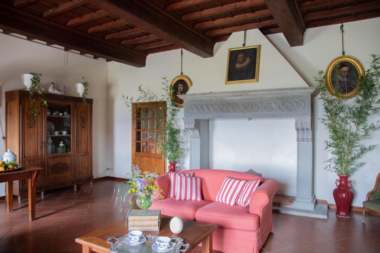 Fattoria Di Maiano Guest House Fiesole Eksteriør bilde