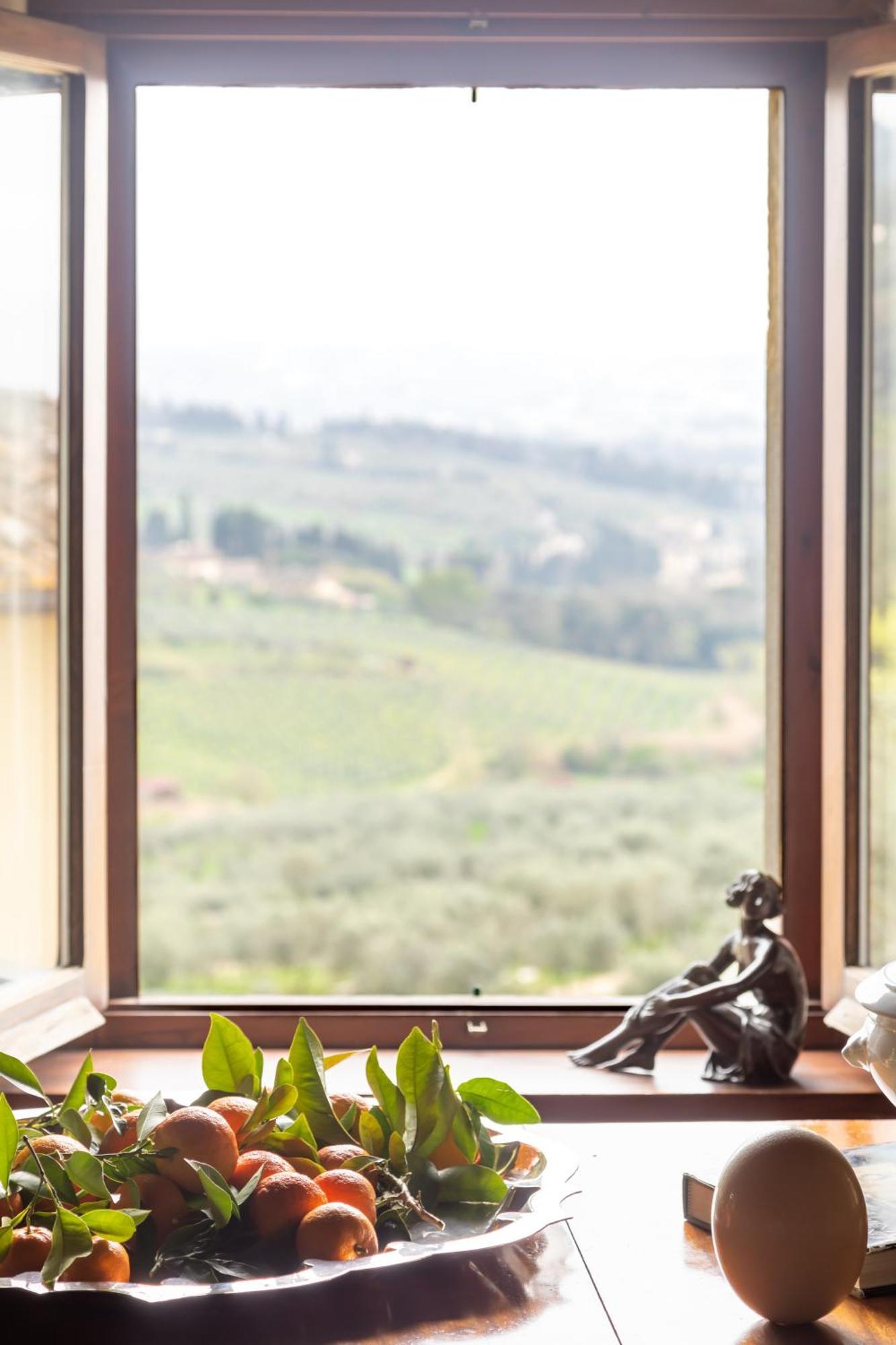 Fattoria Di Maiano Guest House Fiesole Eksteriør bilde