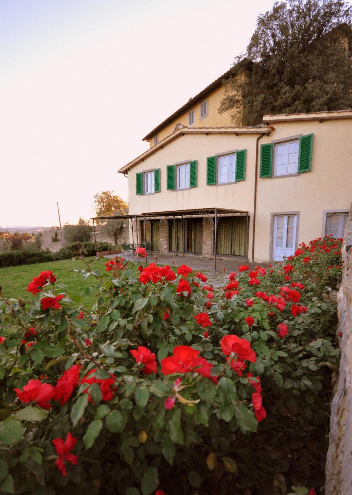 Fattoria Di Maiano Guest House Fiesole Eksteriør bilde