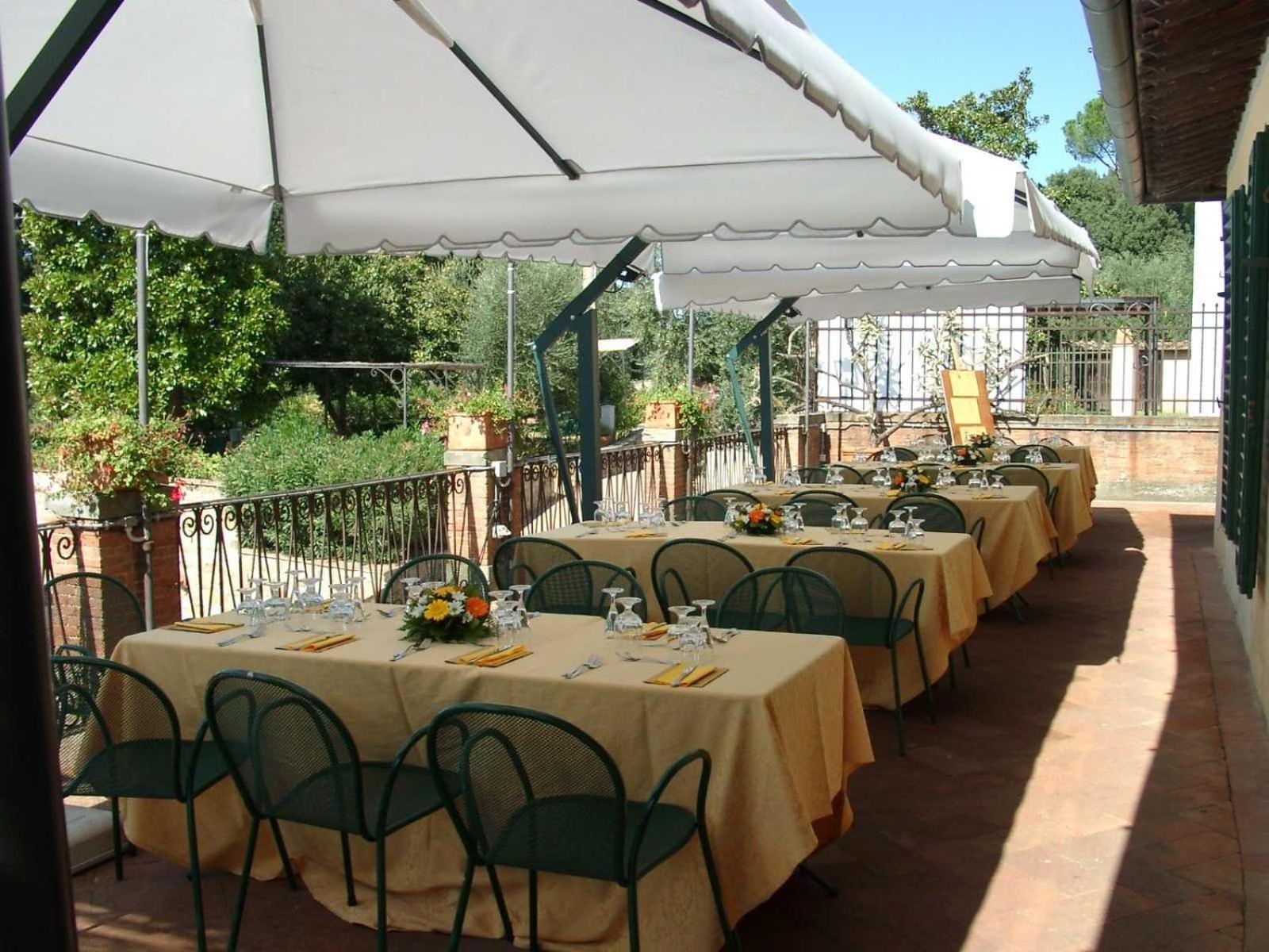 Fattoria Di Maiano Guest House Fiesole Eksteriør bilde