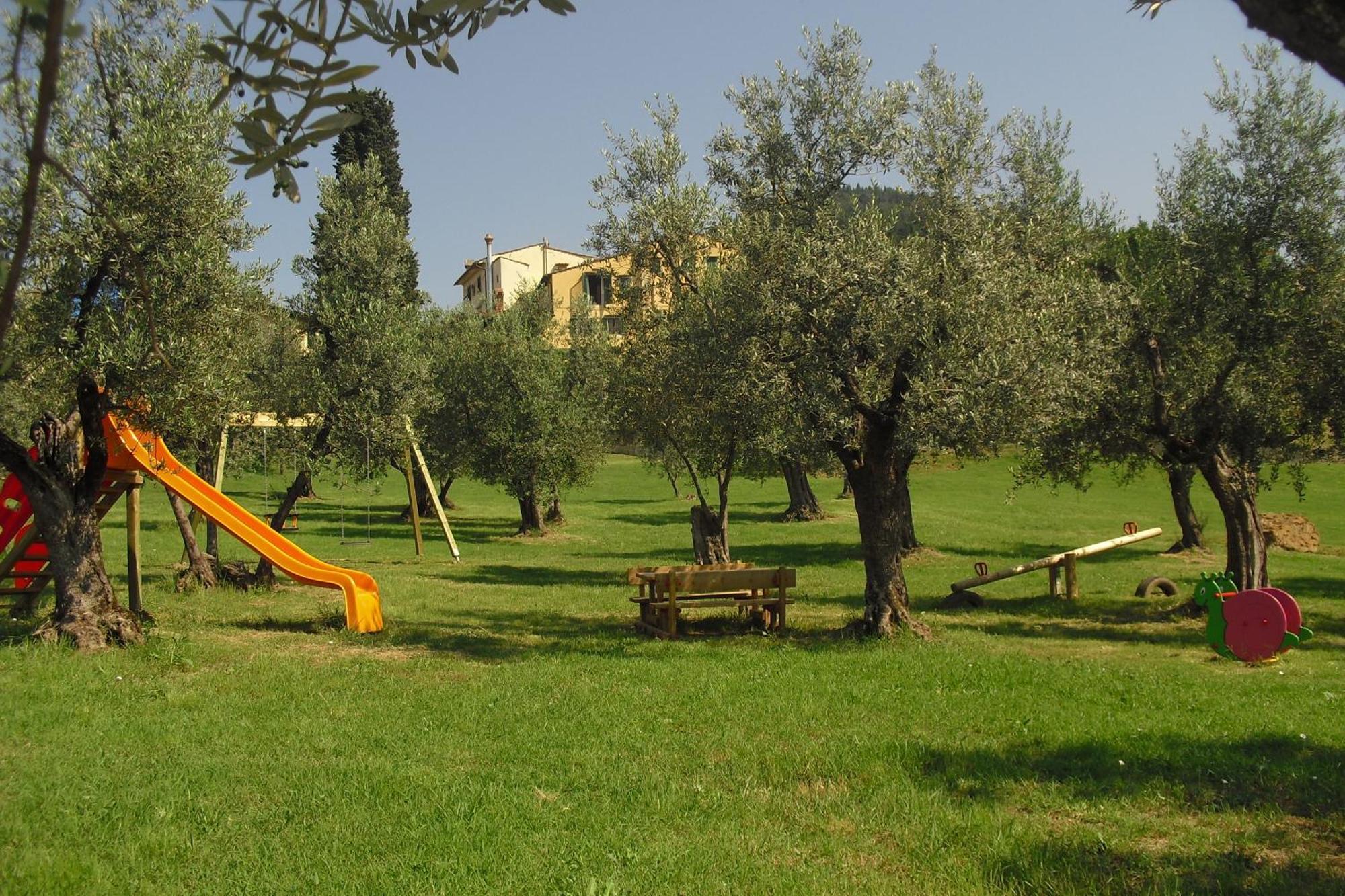 Fattoria Di Maiano Guest House Fiesole Eksteriør bilde