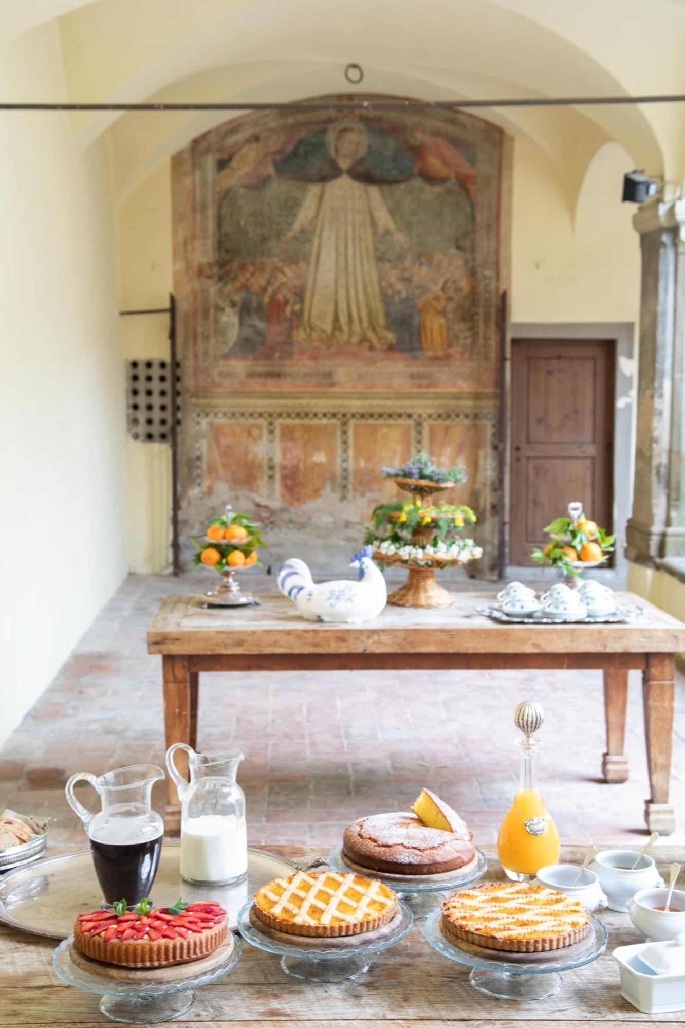 Fattoria Di Maiano Guest House Fiesole Eksteriør bilde