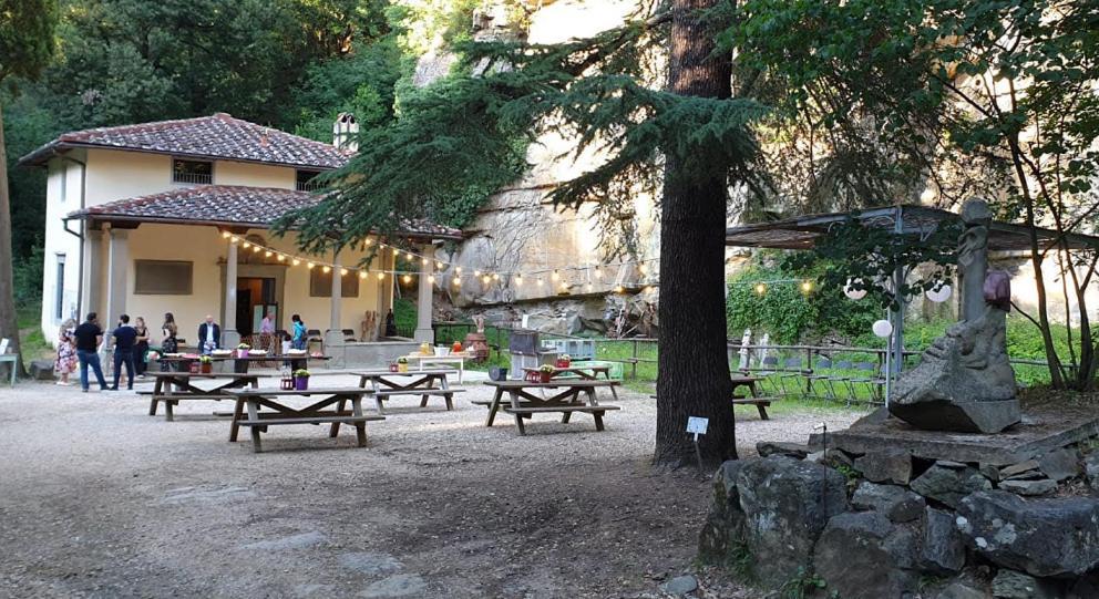 Fattoria Di Maiano Guest House Fiesole Eksteriør bilde