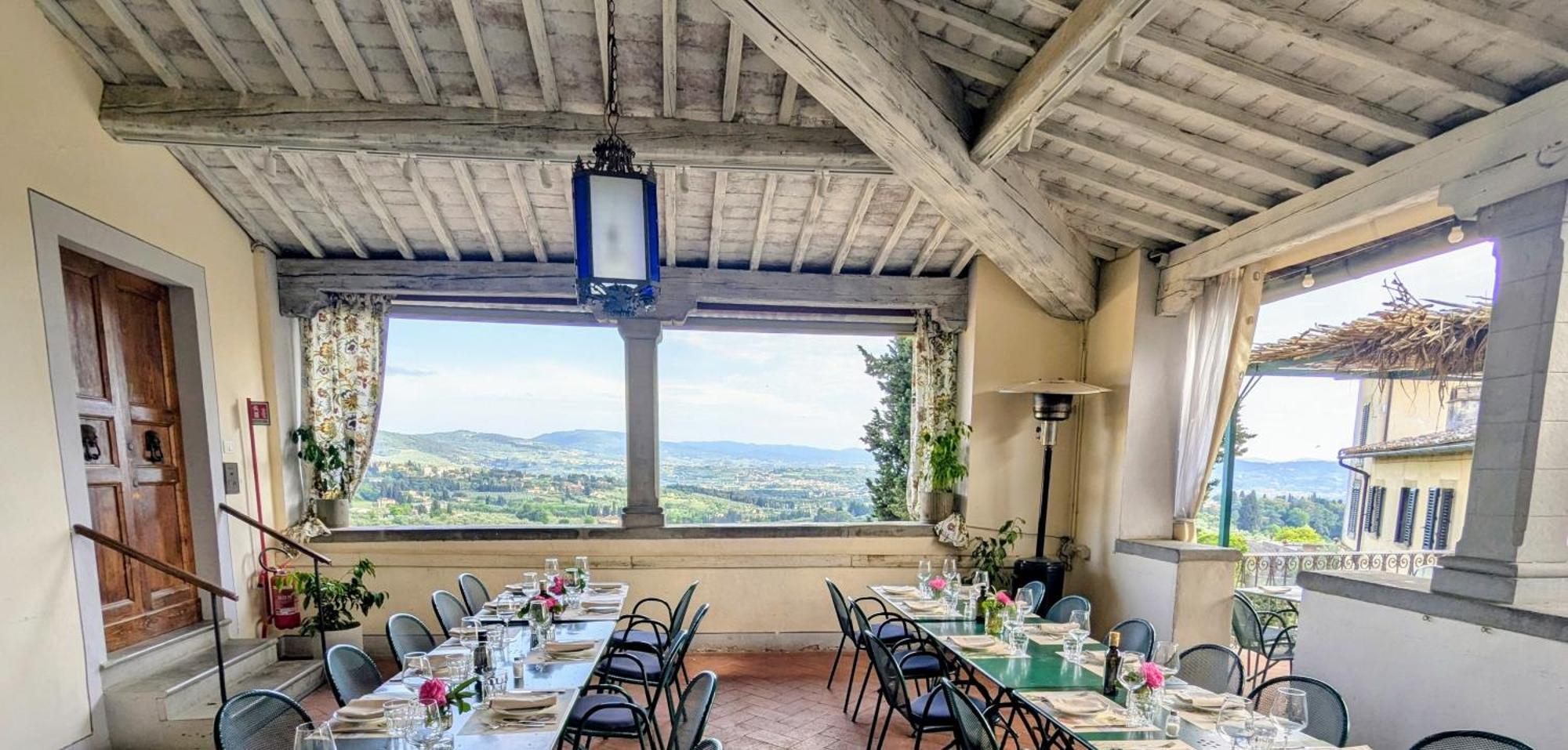 Fattoria Di Maiano Guest House Fiesole Eksteriør bilde