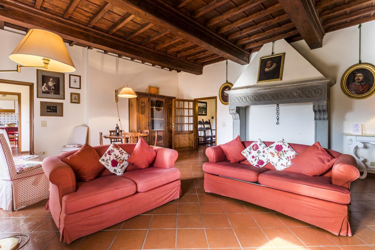 Fattoria Di Maiano Guest House Fiesole Eksteriør bilde