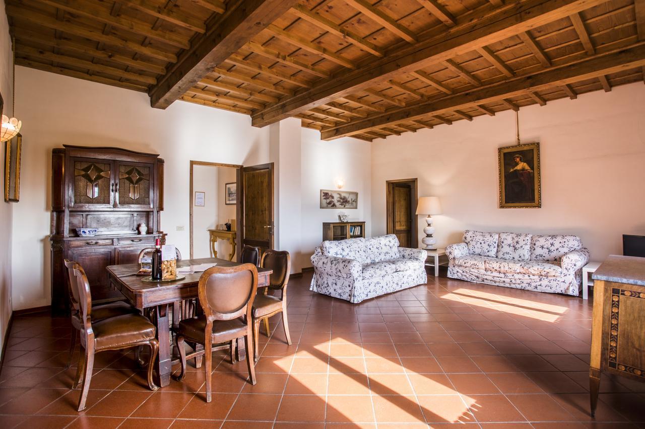 Fattoria Di Maiano Guest House Fiesole Eksteriør bilde