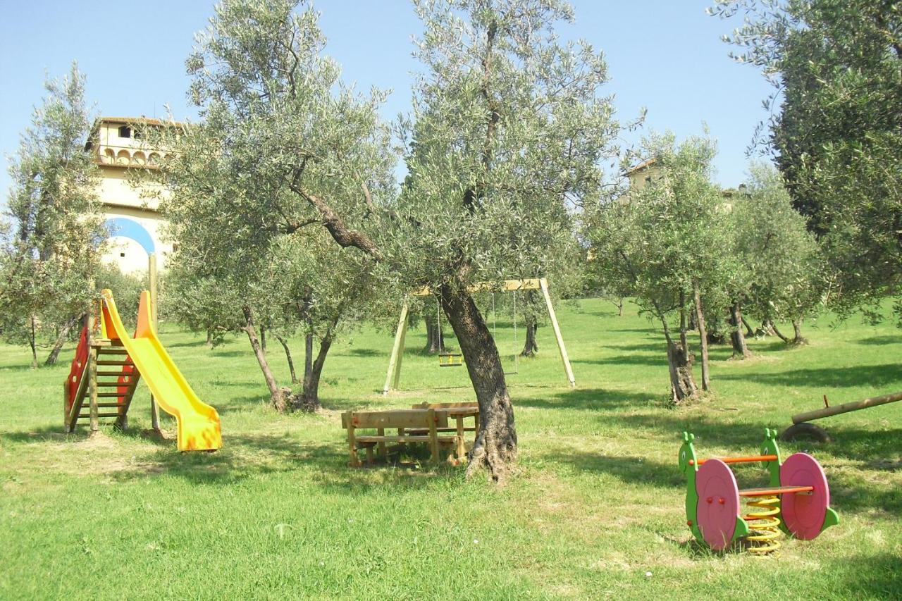 Fattoria Di Maiano Guest House Fiesole Rom bilde
